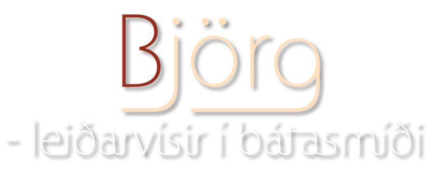 Bjorg logo