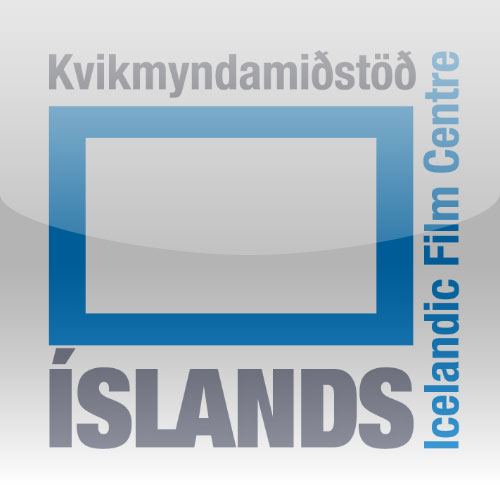 Icelandic film center icon