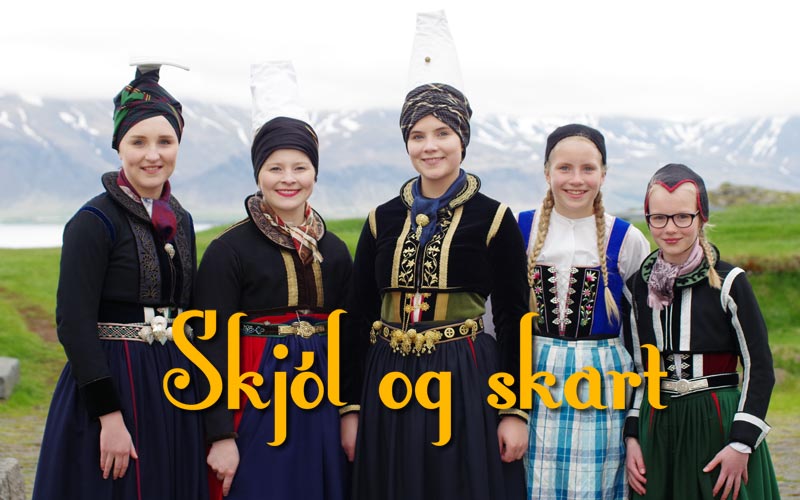 Thumbnail image of Skjól og skart