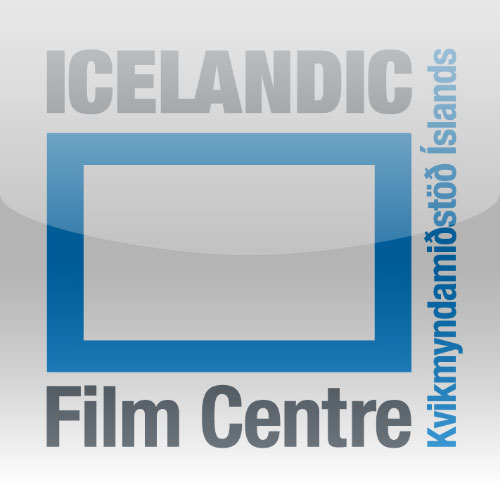 Icelandic film center icon